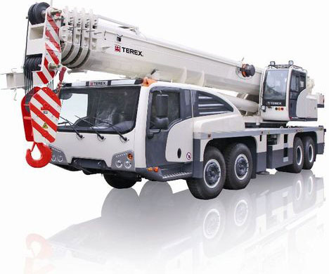 Terex   Toplift 055G