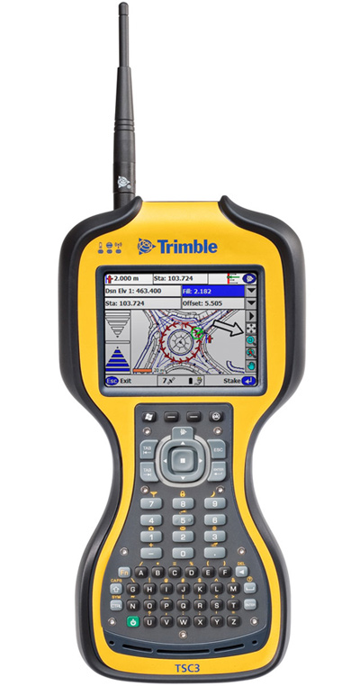 Trimble TSC3,  ,   ,     - Trimle TSC2