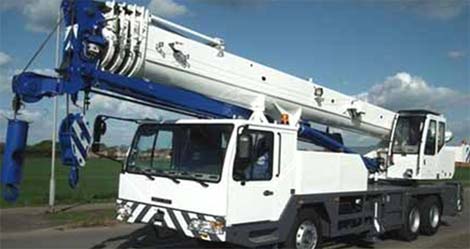 Zoomlion QY35v Zoomlion QY35v