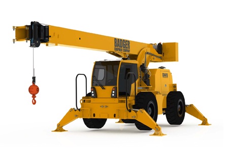 Badger Equipment Badger Equipment