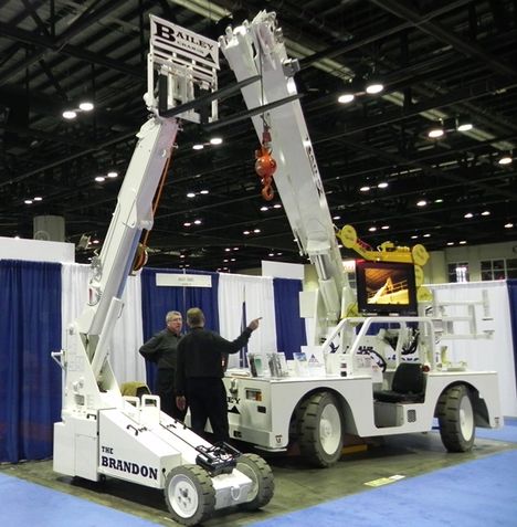 Bailey Cranes Bailey Cranes