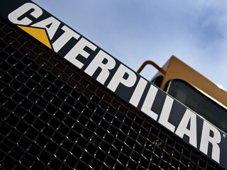 Caterpillar Caterpillar