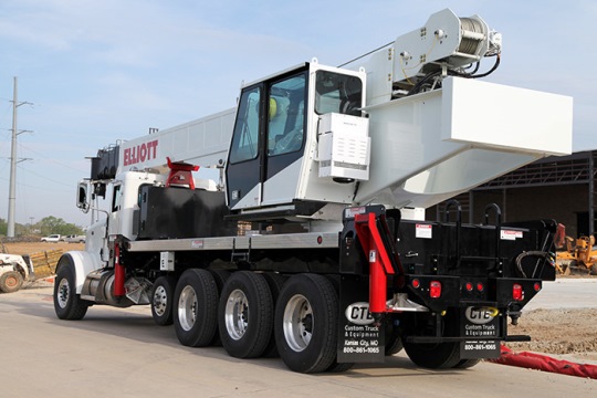 Elliott Equipment ConExpo 2014 45142 Elliott Equipment ConExpo 2014 45142