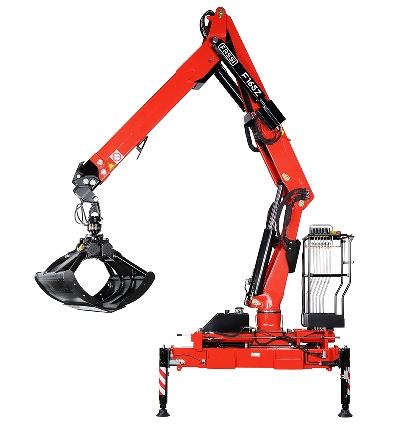 Fassi         F165AZ