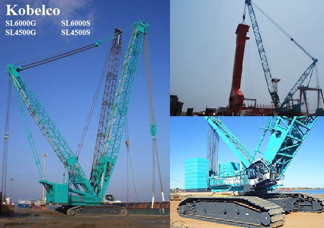 Kobelco Cranes Kobelco Cranes