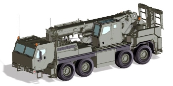 G-BKF Liebherr G-BKF Liebherr