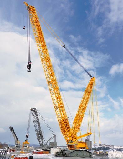    1000-   Liebherr  Bauma-2013 