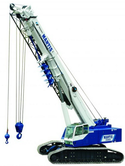 GTC-1200 Tadano GTC-1200 Tadano