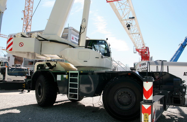 Terex     Terex Quadstar 1075L