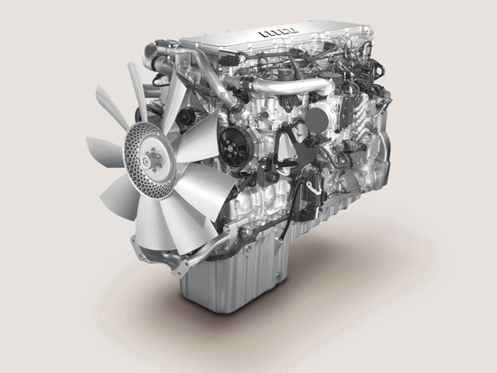 Награду «Дизельный двигатель 2013 года» получил двигатель MTU 6R 1500, разработанный и выпущенный компанией MTU Friedrichshafen