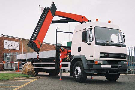 Sinotruk Cargotec Sinotruk Cargotec