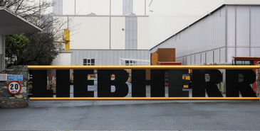 Liebherr 85 Liebherr 85
