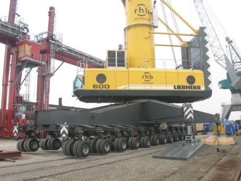 2013 Liebherr 2013 Liebherr