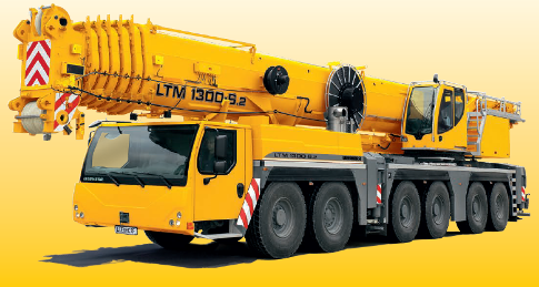 Liebherr     LTM 1300-6.2