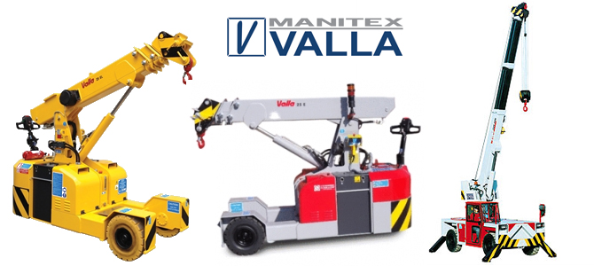 Valla Manitex Valla Manitex