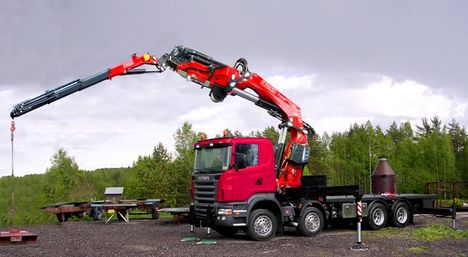   Fassi      - F990RA XHE-Dynamic