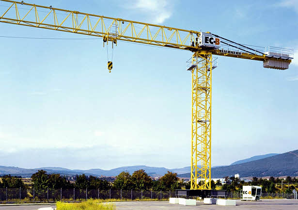 Liebherr EC-B Liebherr EC-B