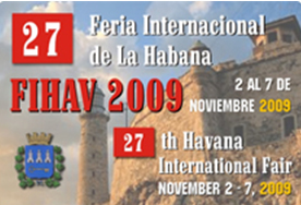 FIHAV-2009 FIHAV-2009