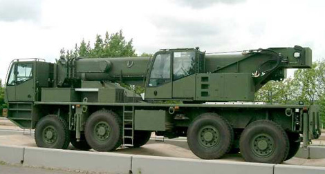 Terex Cranes Terex Cranes