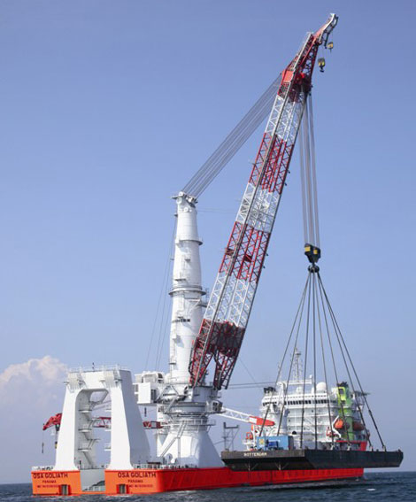 Teufelberger  90      Liebherr