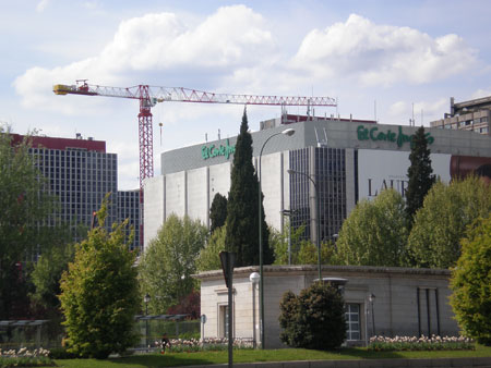 Comansa Paseo de la Castellana Comansa Paseo de la Castellana